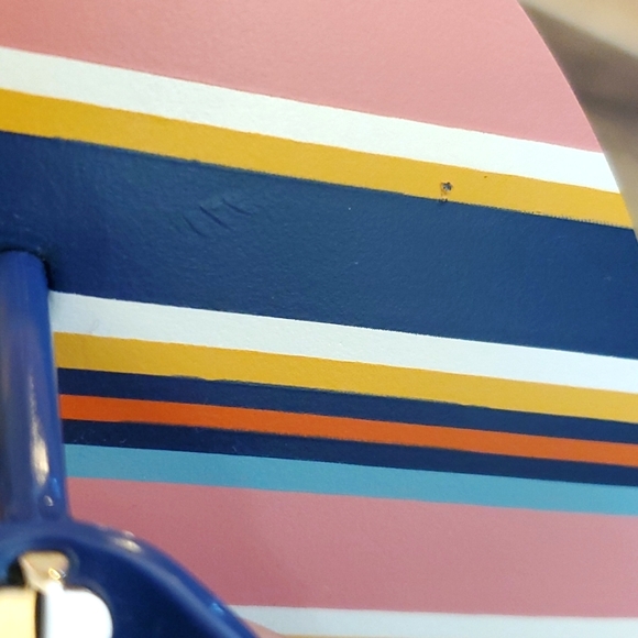 🌸KATE SPADE MULTI COLOR FLIP FLOPS - Picture 13 of 13